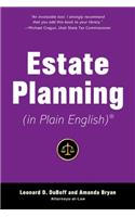 Estate Planning (in Plain English)
