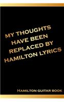 Hamilton Guitar Book