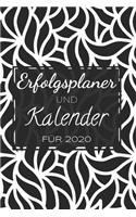 Erfolgsplaner und Kalender für 2020