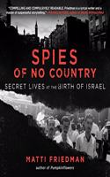 Spies of No Country Lib/E