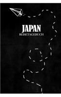 Reisetagebuch Japan: Reisejournal für den Urlaub - inkl. Packliste - Erinnerungsbuch für Sehenswürdigkeiten & Ausflüge - Notizbuch als Geschenk, Abschiedsgeschenk