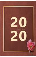 2020 Monthly Planner