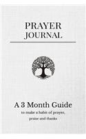 Prayer Journal
