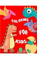 Coloring For kids