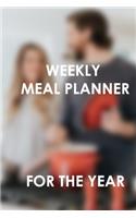 2020 Meal Planner For the Year