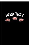 Herd that