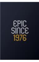 Epic Since 1976