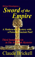 Sword of the Empire: A Modern-day Mystery with a Powerful Ancient Past(3 The Art Sleuth)