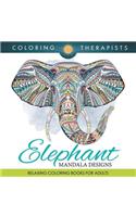 Elephant Mandala Designs