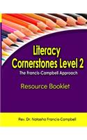 Literacy Cornerstones Level 2