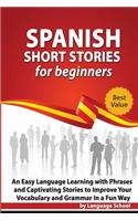 Spanish Short Stories for Beginners