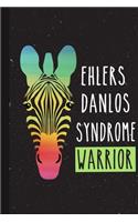 Ehlers Danlos Syndrome Warrior