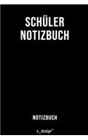 Notizbuch für Schüler