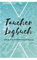Taucher Logbuch Das Tauchertagebuch