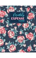 Monthly Expense Planner