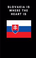Slovakia is where the heart is