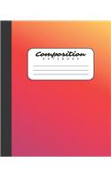 Composition Notebook