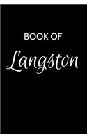 Langston Journal