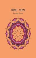 Five Year Planner 2020-2024