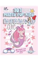 101 Mazes For Kids 4