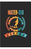 Water-Ski Legende