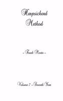 Harpsichord Method - Volume 7: (7 Harpsichord Method)