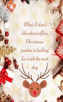 What I Don't Like About Office Christmas Party is Lookinf For a Job The Next Day