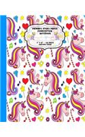 Primary Story Paper Composition Notebook