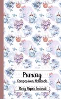 Primary Composition Notebook, Story Paper Journal
