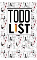 To Do List: (To Do List Notebook)