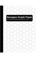 Hexagon Graph Paper