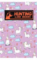 Hunting Log Book: (73 Hunting Log Book)