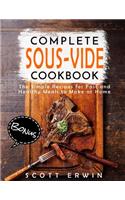 Complete Sous Vide Cookbook