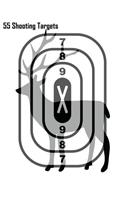 55 Shooting Targets