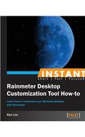 Instant Rainmeter Desktop Customization Tool How-to