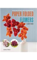 Paper Folded Flowers
