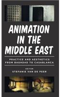 Animation in the Middle East