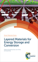 Layered Materials for Energy Storage and Conversion