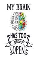 My Brain Has Too Many Tabs Open