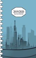 2019/2020: Business-Planer & Kalender Für Immobilienmakler I August 2019 Bis Juli 2020 I Mit Adressbuch & Passwort Übersicht I 110 Seiten - Großformat 8x10" - 