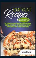 Copycat Recipes