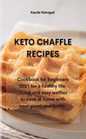 Keto Chaffle Recipes