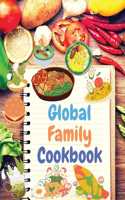 Global Family Cookbook