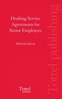 Drafting Service Agreements for Senior Employees