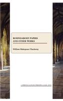 Roundabout Papers and other works