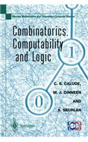 Combinatorics, Computability and Logic