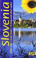Slovenia Sunflower Walking Guide