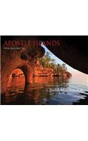 Apostle Islands (Souvenir Edition): From Land and Sea