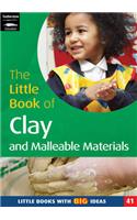 Little Book of Clay and Malleable Materials