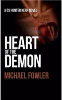 Heart of the Demon: (1 DS Hunter Kerr)